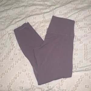 Like New Lululemon leggings